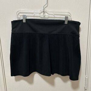 All In Motion Skort Black Size XL